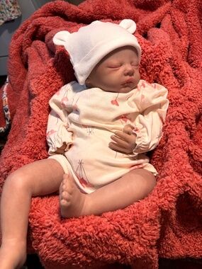 Reborn Baby Doll